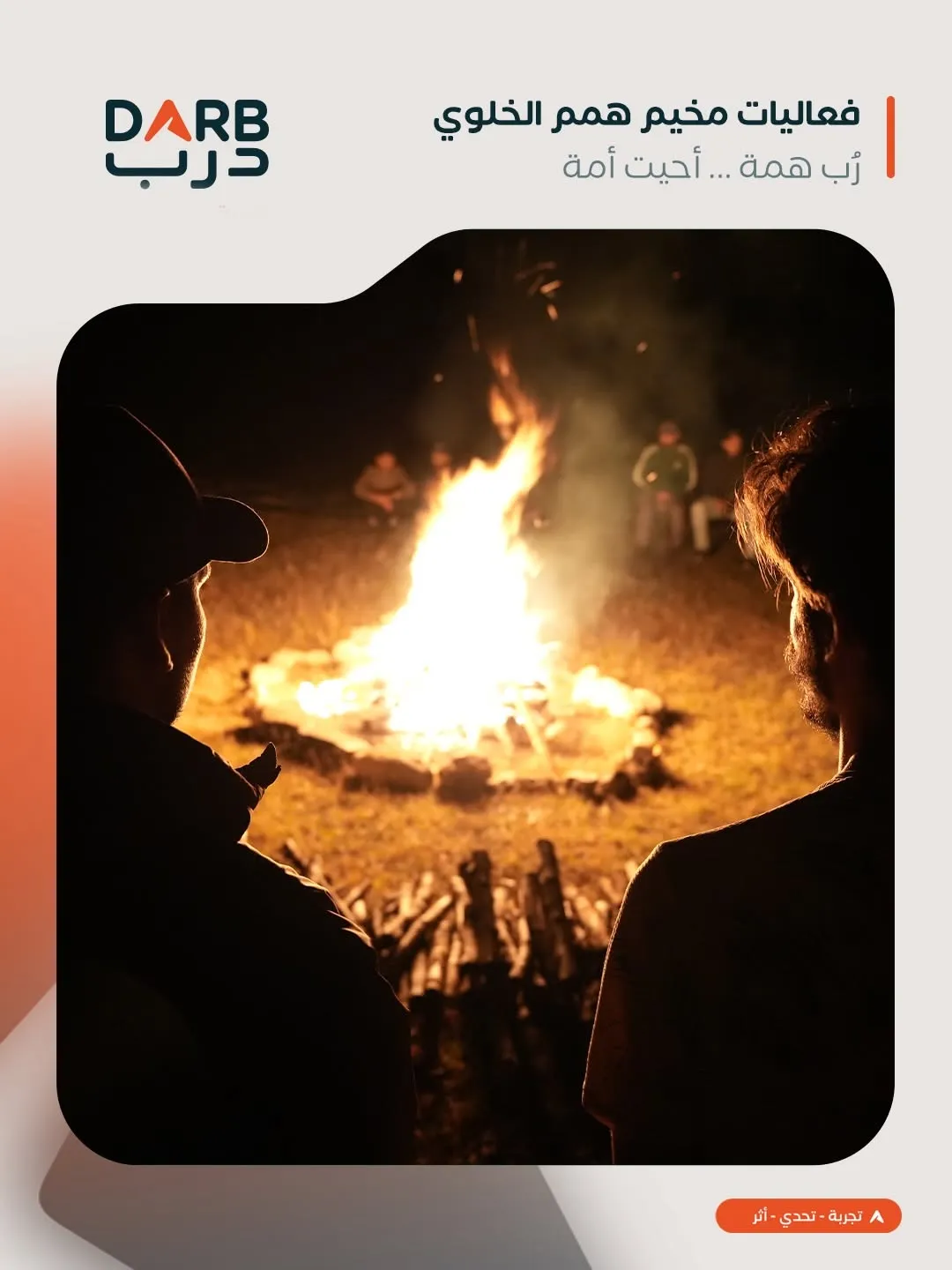 جلسة تدريب قيادي